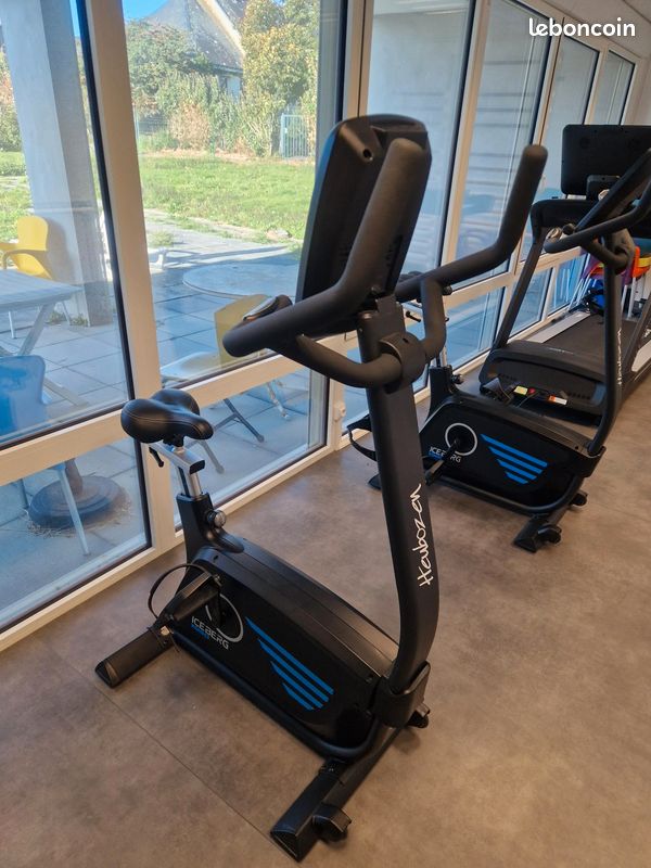 Vélo Iceberg Konect, TBE Sport Plein air