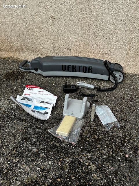 Enrouleur motorisé Vektor (image 5)