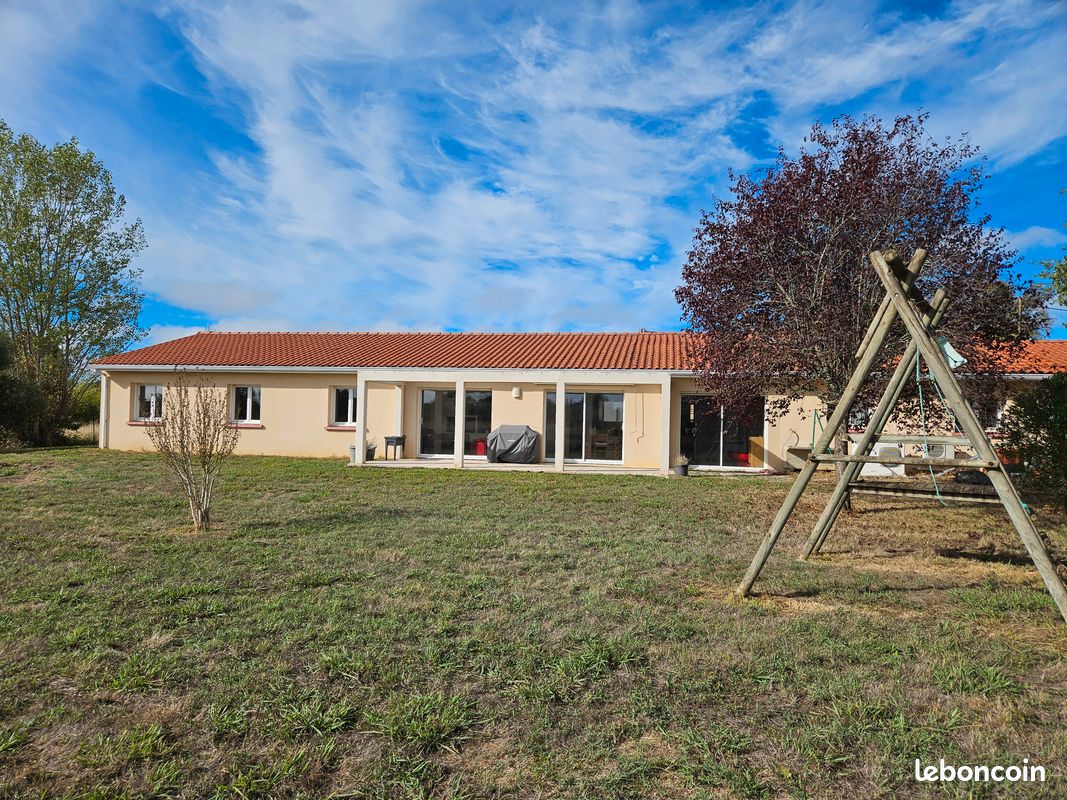 Maison 7 pièces 186 m² · à Saint-Lys · 186 m² · 395 000 €