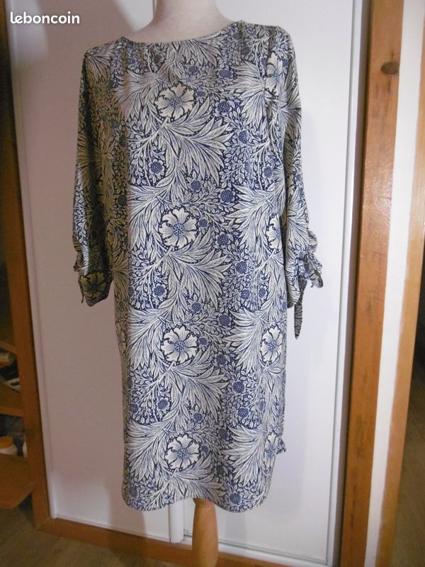 Morris & co x h&m robe Edition capsule T 40 (image 1)