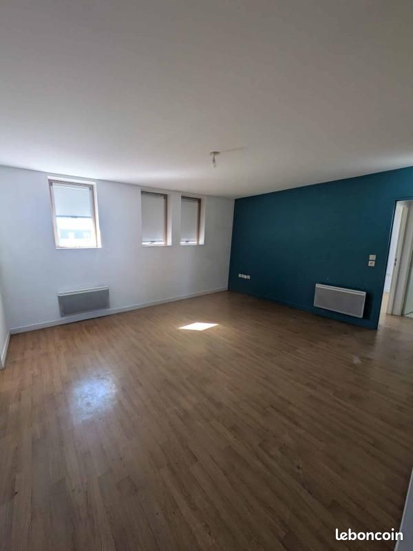 Appartement 4 pièces 73 m² · à Troyes · 73 m² · 487 €