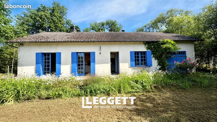 Maison 6 pièces 100 m²