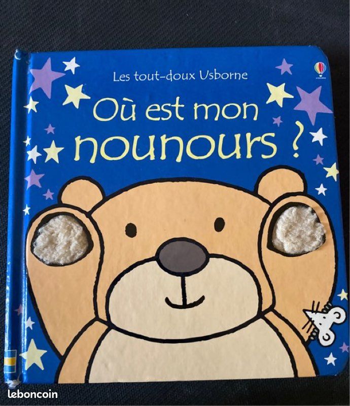 Livres tout doux Usborne (image 2)