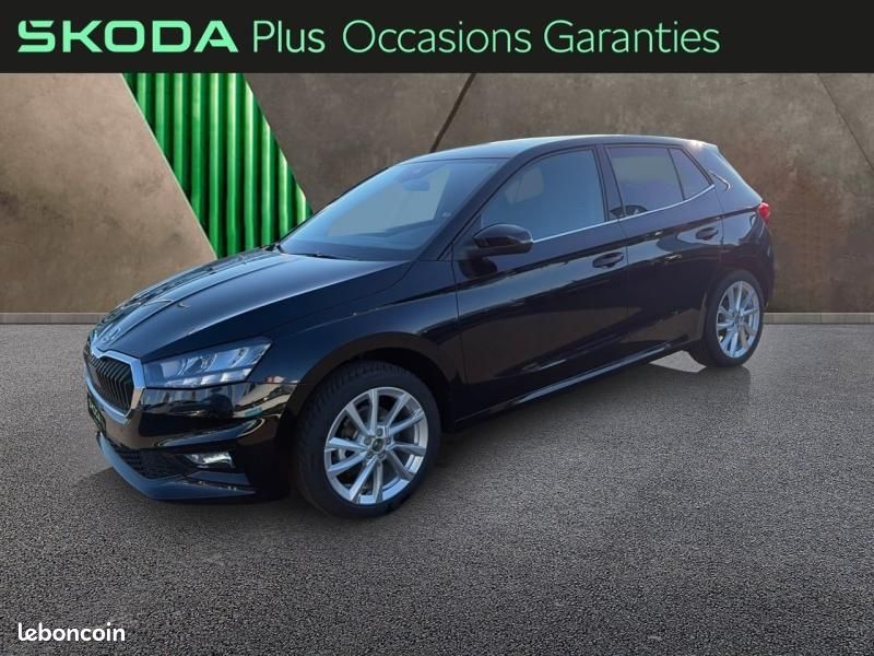 Skoda Fabia 1.0 TSI Evo2 116ch Selection DSG7 (image 1)