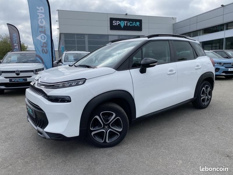 Citroen C3 Aircross BlueHDi 110ch S&S Feel Pack Business (image 1)