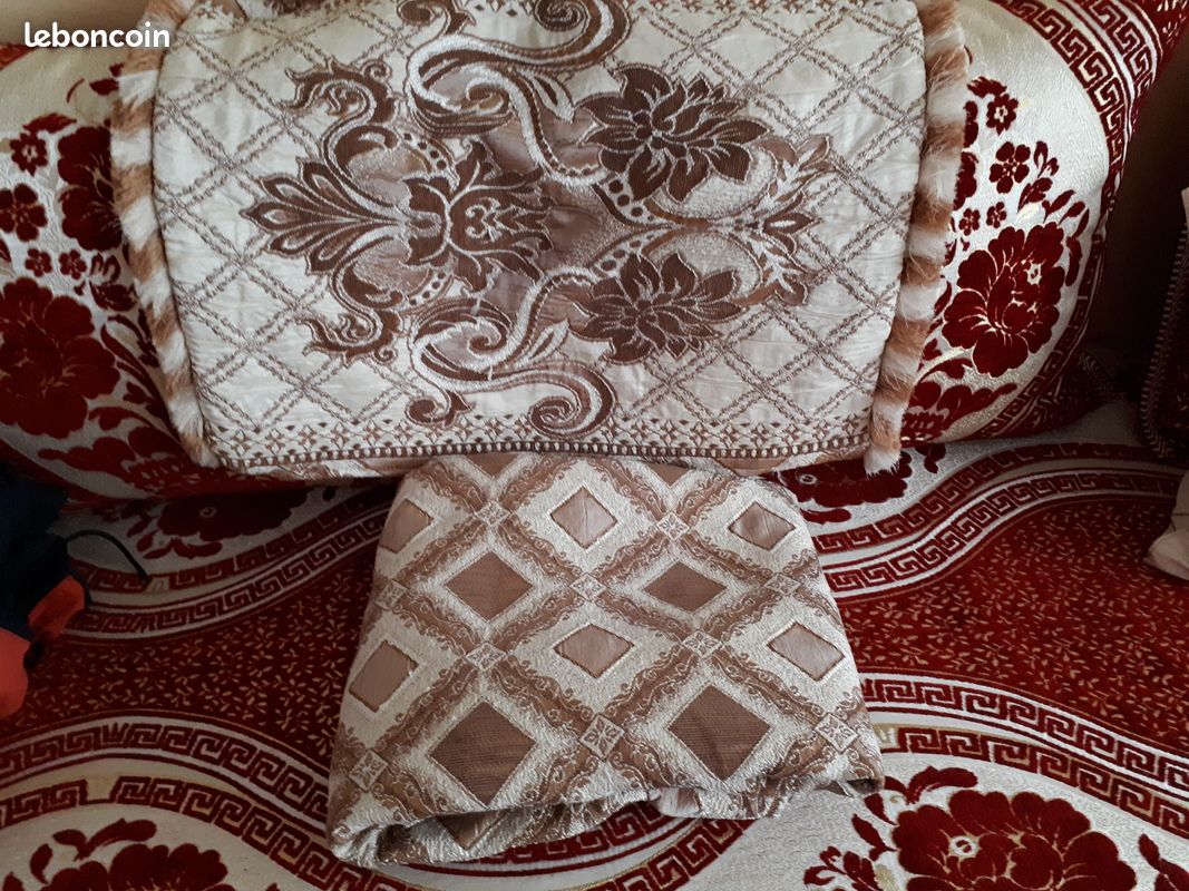 Housse salon marocain (image 1)