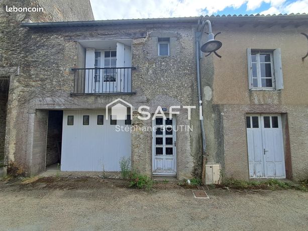 Maison 3 pièces 100 m²