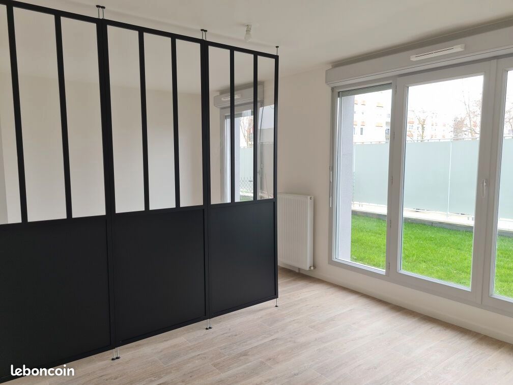 Appartement 1 pièce 37 m² · à Meaux · 37 m² · 829 €