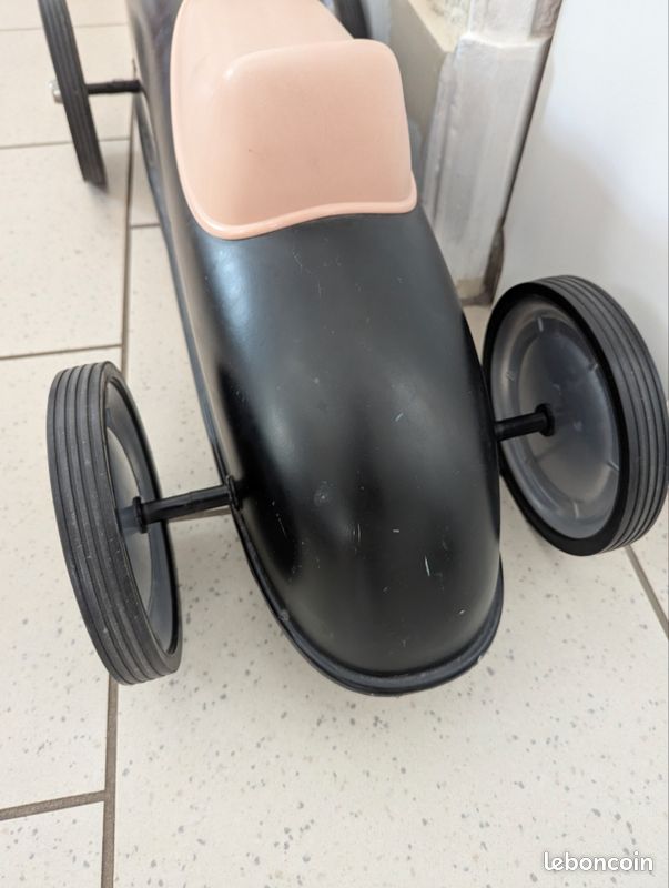 Voiture porteur Baghera (image 4)