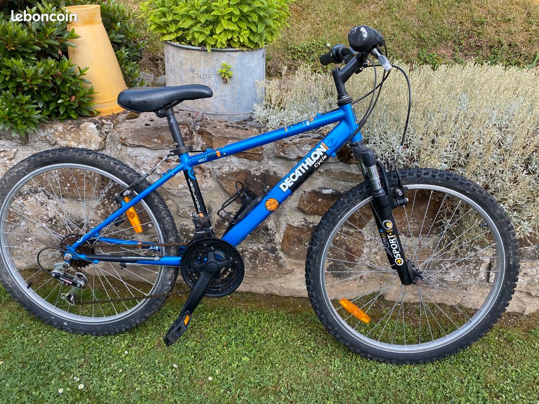 Bicycle Rockrider DÃ©cathlon Vélo DÃ©cathlon Vtt Homme Vélo