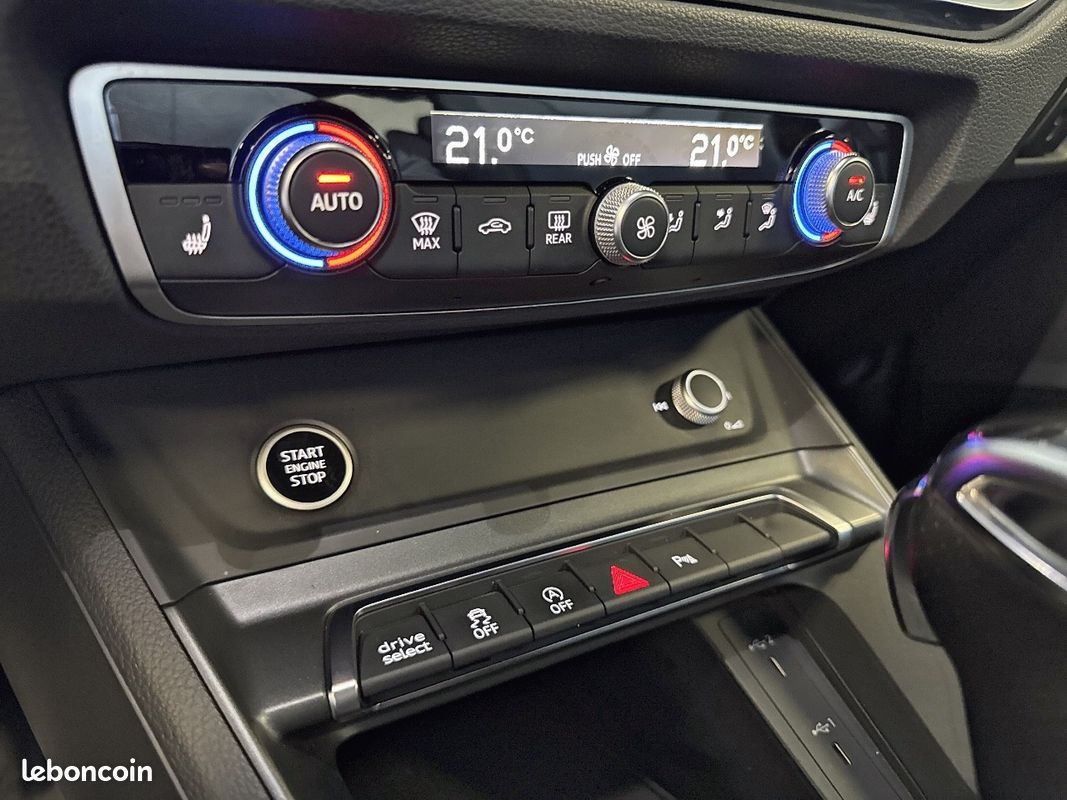 AUDI Q3 35 TDI 150 ch S tronic 7 Quattro S line (image 25)