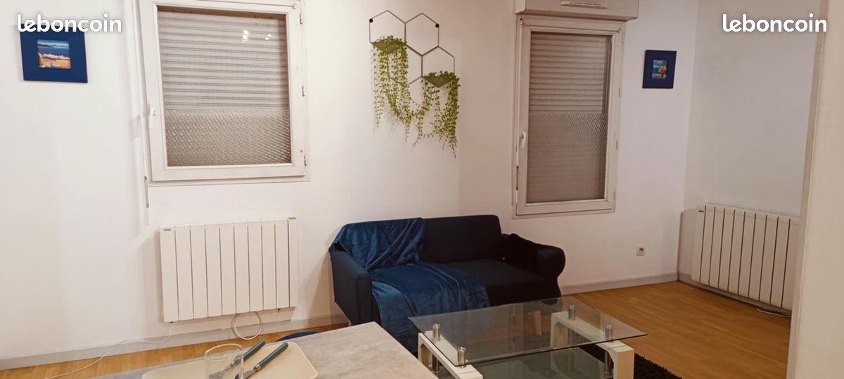 Appartement 1 pièce 30 m² · à Mainvilliers · 30 m² · 570 €