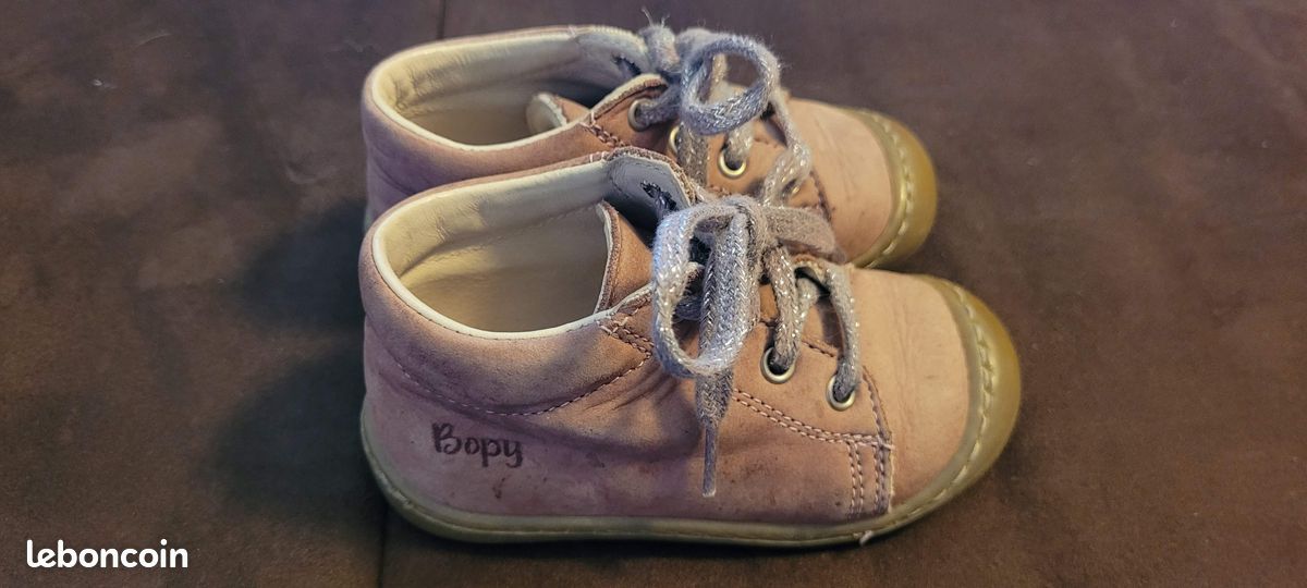 Chaussures Bopy Taille 21 (image 1)