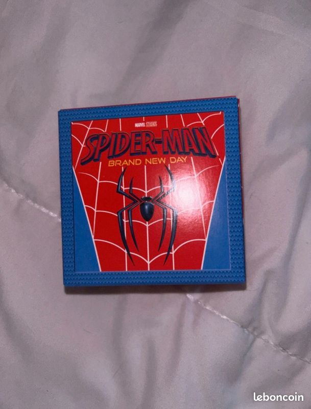 Jouet macdo Spider-Man (image 2)