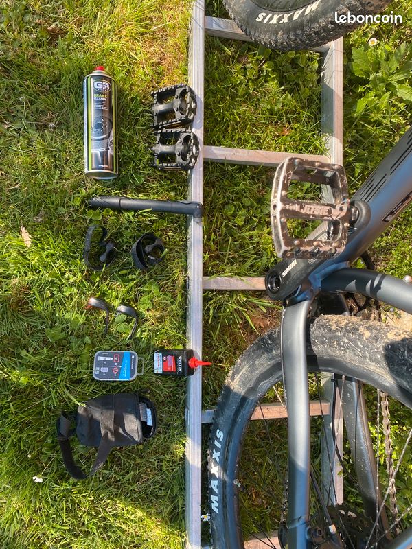 VTT Scott Scale 970 – Taille L – Semi-rigide – Très bon état (image 6)