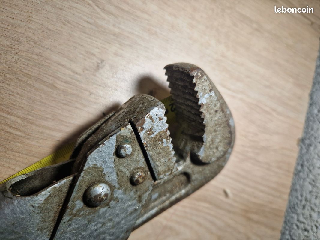 B1003 / Clé 4Pièces / Outil / Vintage Japonais