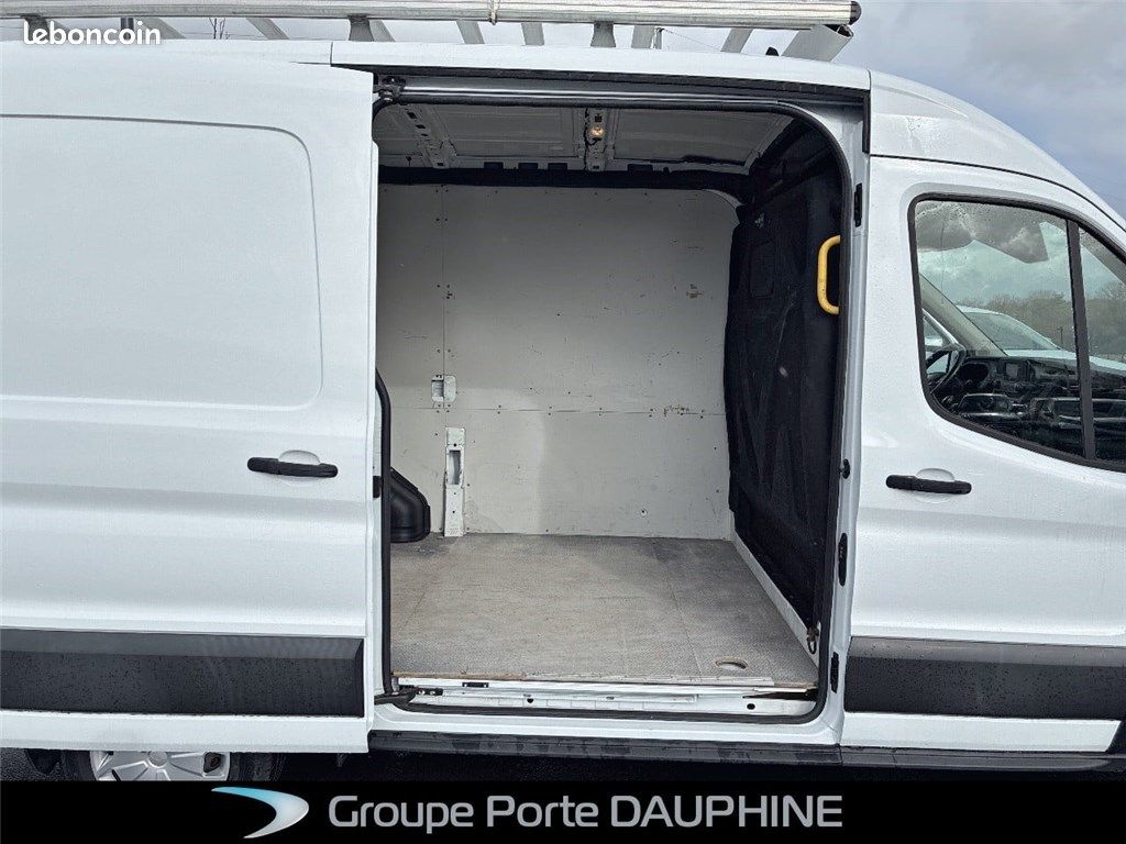 Ford Transit VIII FOURGON T310 L2H2 2.0 TDCI 130 TREND BUSINESS (image 5)