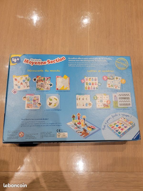 Jeu apprentissage (image 2)