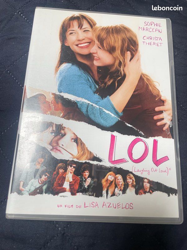 DVD lol (image 1)