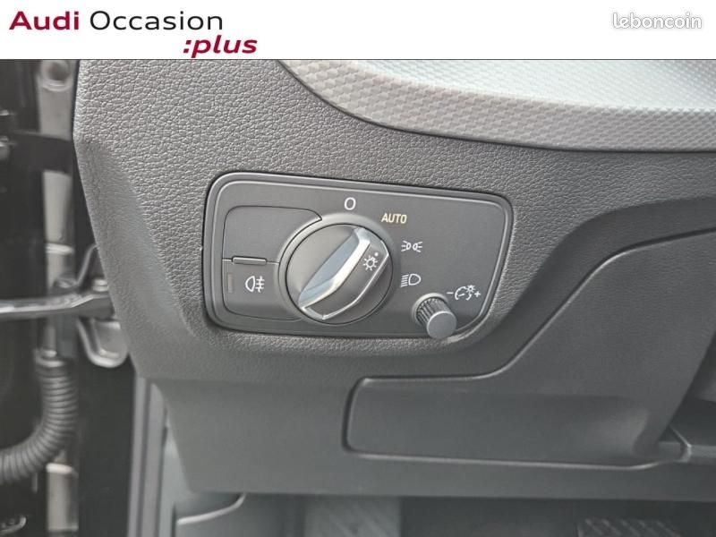 Audi Q2 35 TFSI 150ch Design S tronic 7 (image 15)