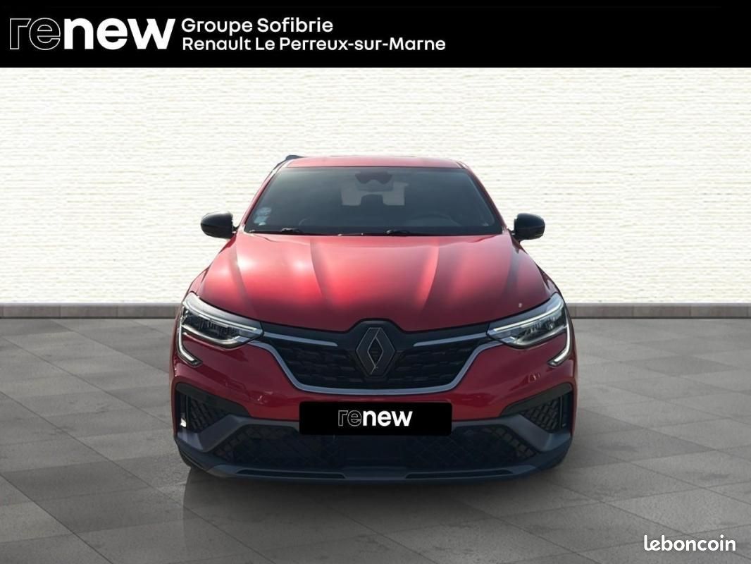 Renault Arkana TCe 140 EDC FAP - 21B R.S. Line (image 2)