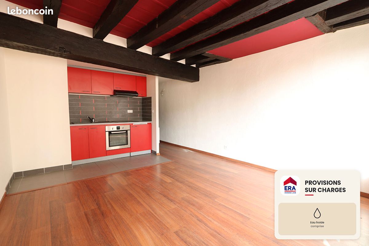 Appartement 2 pièces 38 m² · à Orléans · 38 m² · 555 €/mois