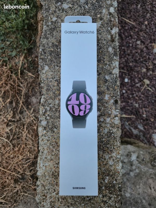 Montre Samsung Galaxy Watch6 (image 1)