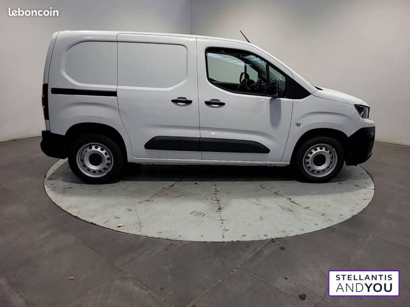 Peugeot Partner FGN FOURGON M 950 KG BLUEHDI 100 S&S BVM6 (image 6)