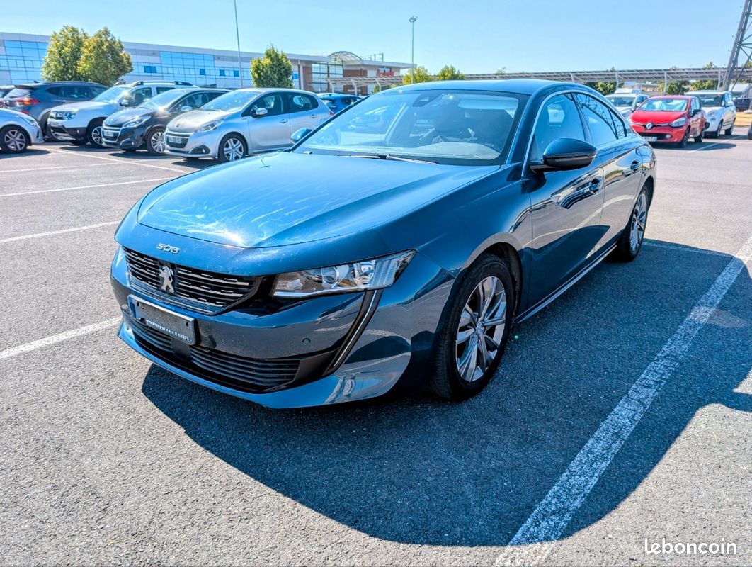 Peugeot 508 1.5 bluehdi 130 (image 1)
