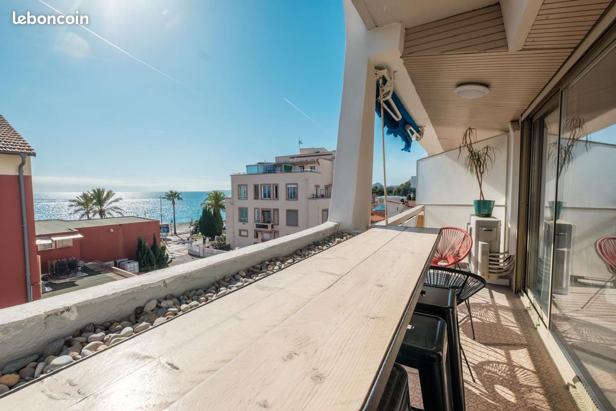 Appartement 3 pièces 68 m² · à Cagnes-sur-Mer · 68 m² · 450 000 €
