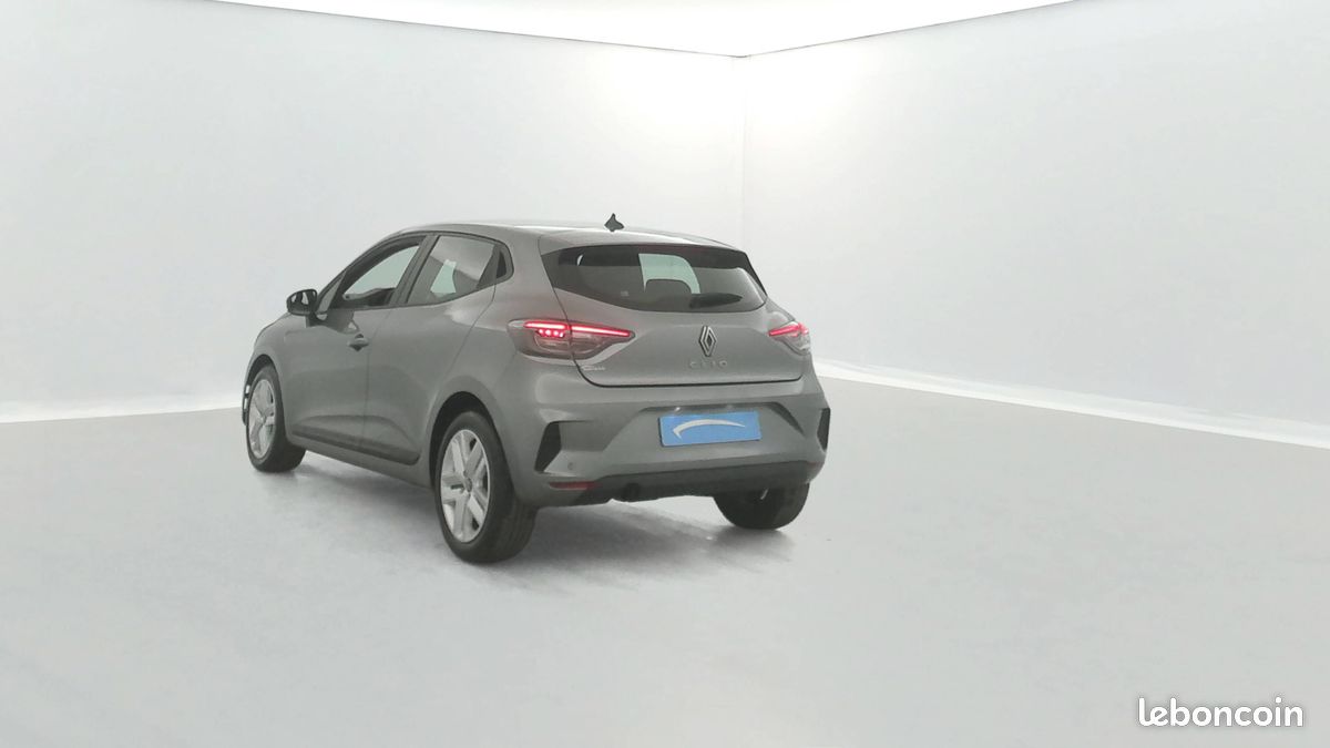 RENAULT Clio Blue dCi 100 ch GSR2 Evolution (image 3)