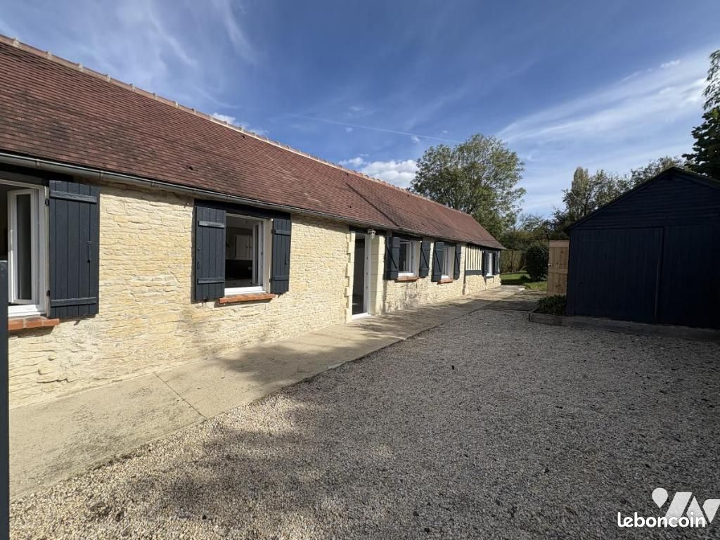 Maison 3 pièces 61 m² · à Belle Vie en Auge · 61 m² · 189 900 €