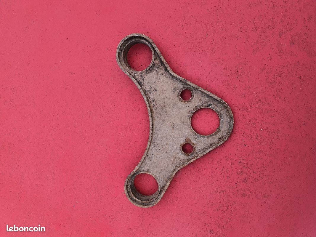 Motobecane te supérieure fourche (image 2)