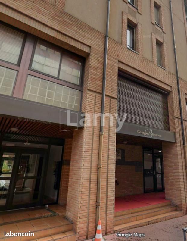 Appartement 1 pièce 23 m² · à Toulouse · 23 m² · 617 €/mois