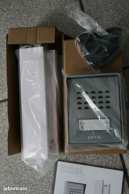 Interphone de rue (image 4)