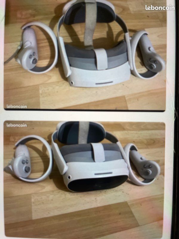 Casque vr Pico 4 (image 1)
