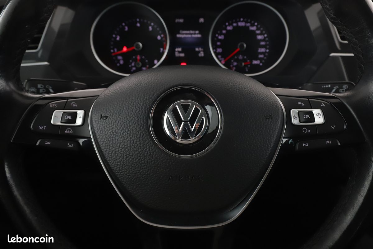 Volkswagen Tiguan 1.4 TSI ACT BlueMotion Tech Confortline BV6 150 ch (image 17)