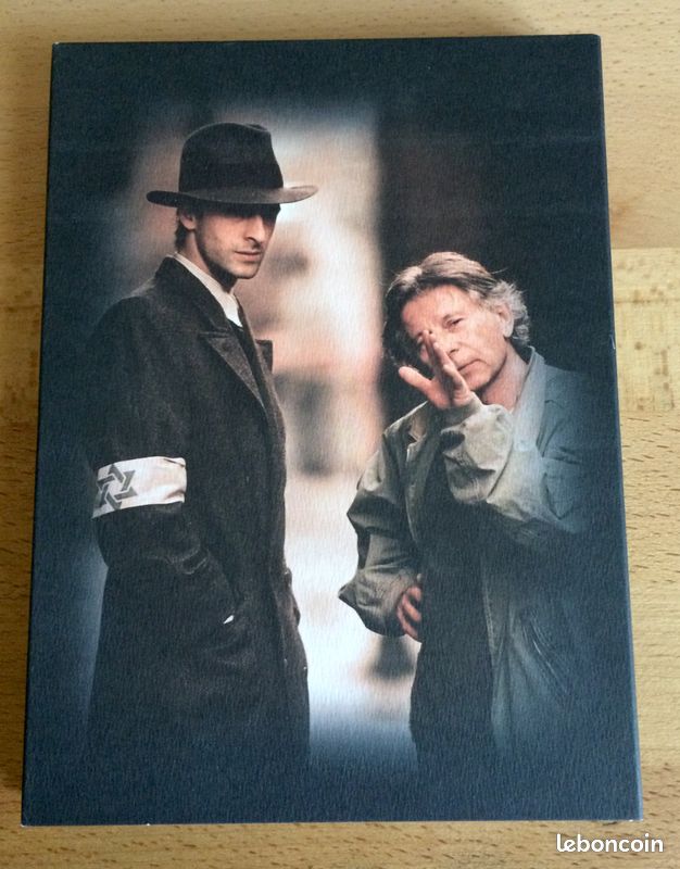 Coffret édition collector Le Pianiste, 3 DVD, roman polanski (image 11)