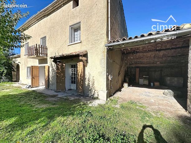 Maison 6 pièces 180 m²