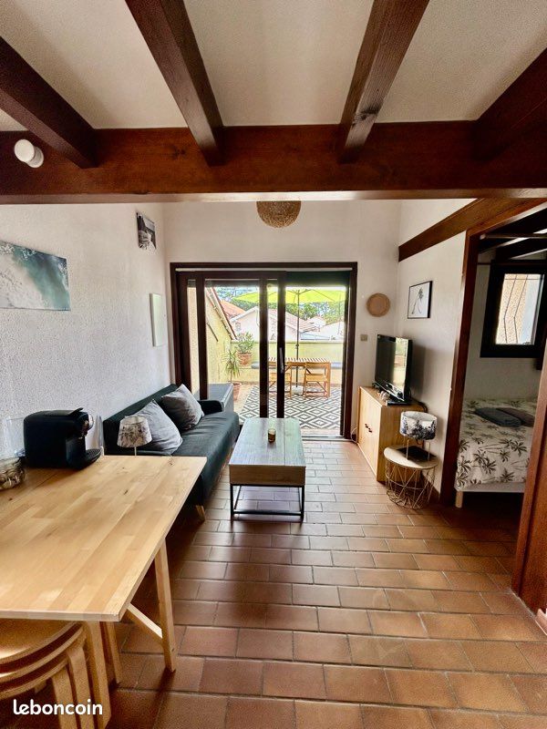 Appartement 2 pièces 27 m² · à Soulac-sur-Mer · 27 m² · 550 €/mois