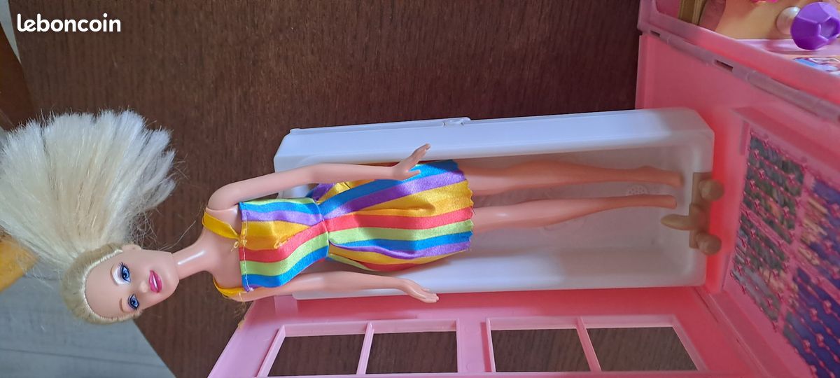 Studio malette Barbie (image 4)