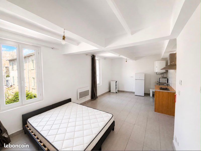 Appartement 1 pièce 30 m² · à La Seyne-sur-Mer · 30 m² · 550 €