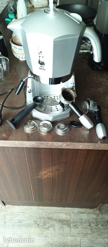 Cafetière expresso bialetti (image 1)