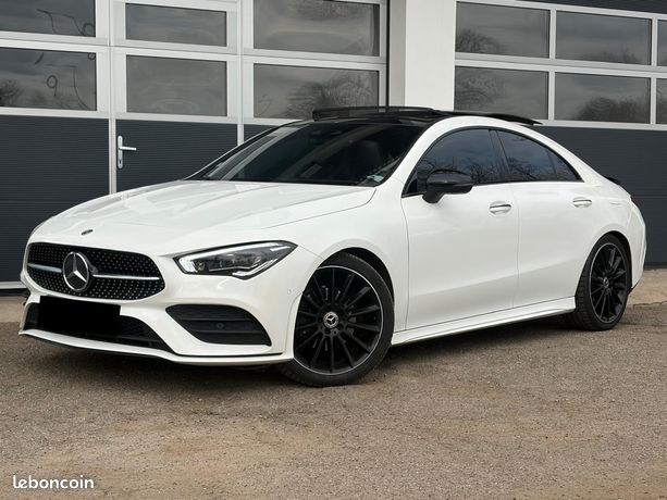 Mercedes Benz Classe Cla 2019