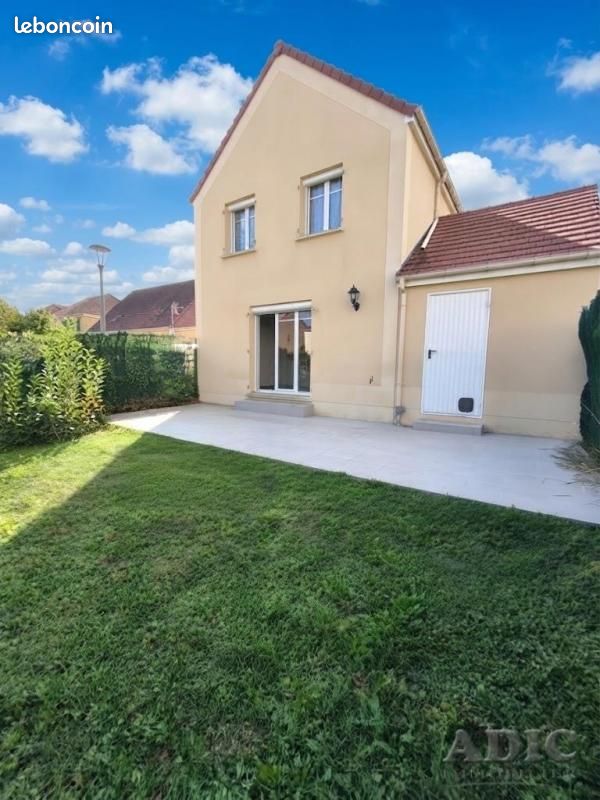 Maison 4 pièces 80 m² · à Othis · 80 m² · 269 000 €