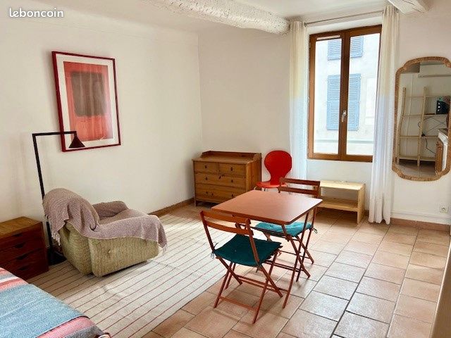 Appartement 1 pièce 26 m² · à Vallauris · 26,1 m² · 580 €/mois