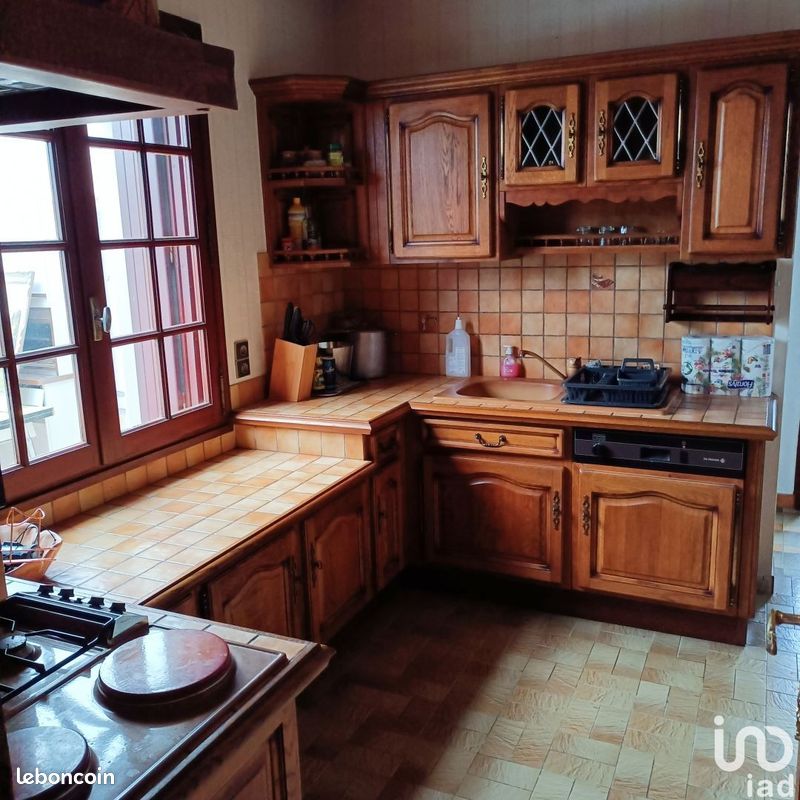 Maison 5 pièces 190 m² - Villiers-le-Roux 16240 (image principale 8)