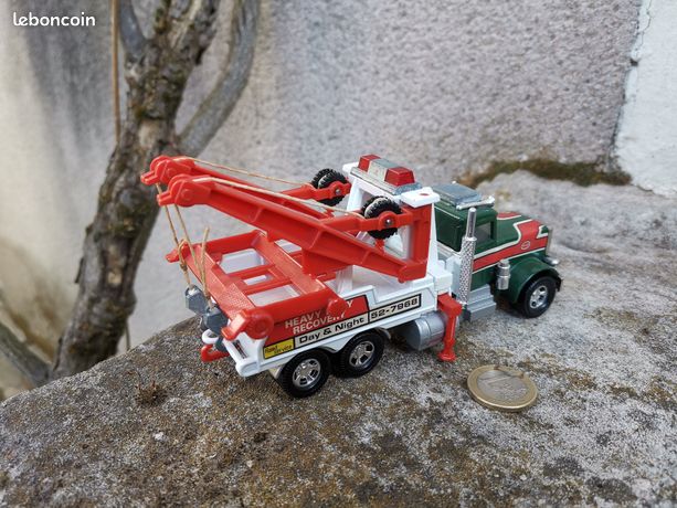 Lot Camion, Dépanneuse Matchbox - Made in England (Voir Détail