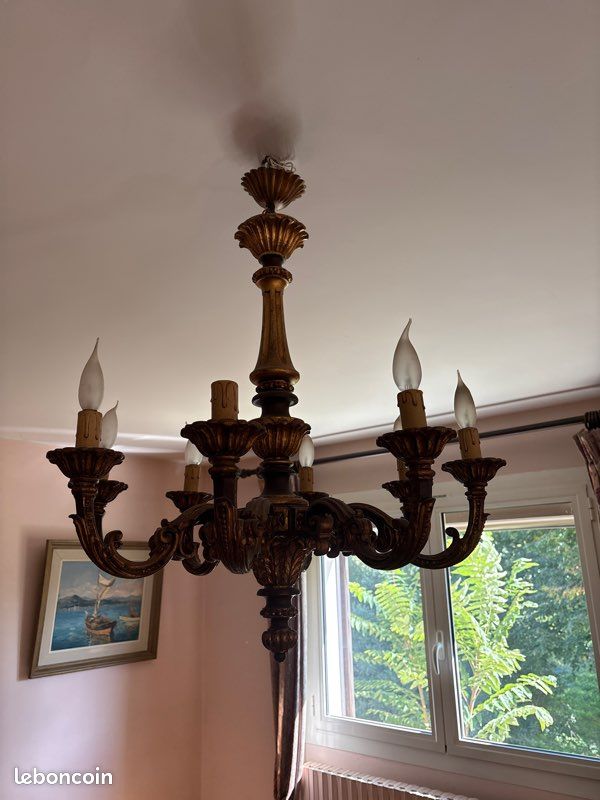 Lustre ancien (image 1)