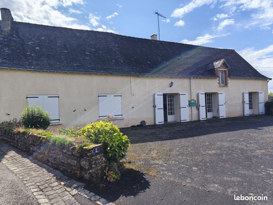 Maison 7 pièces 120 m² · à Rougé · 120 m² · 95 000 €
